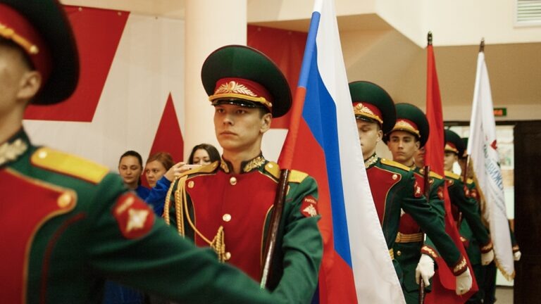    Поисковики Оренбургской области примут участие в окружном слете Кристина Просвиркина