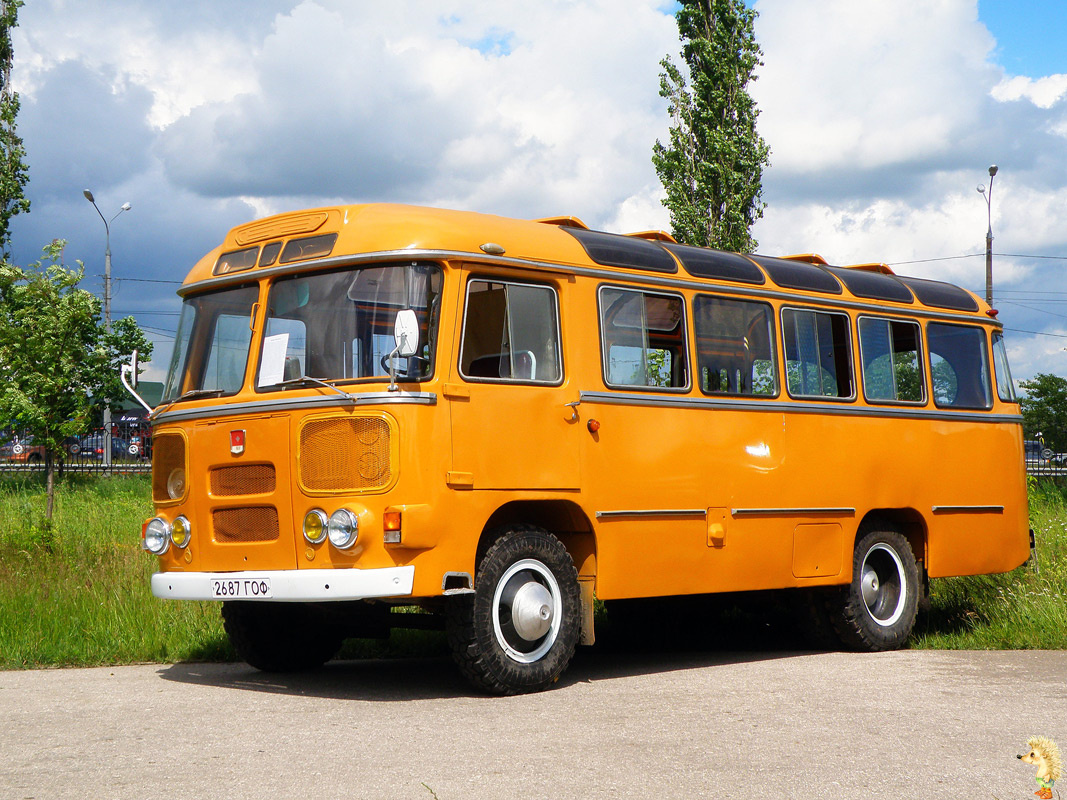 Советский ПАЗ