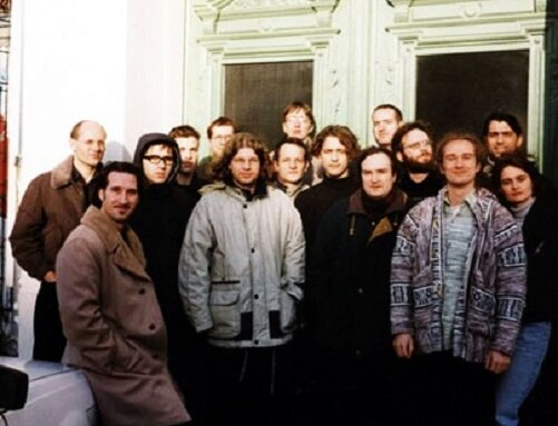 Native Instruments, 1996 г.
