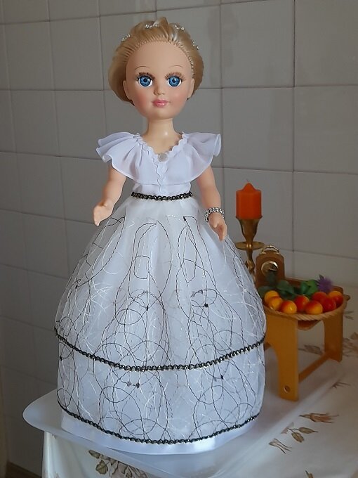 Свадебное платье "Изысканный ноябрь". Октябрь, 2022. 