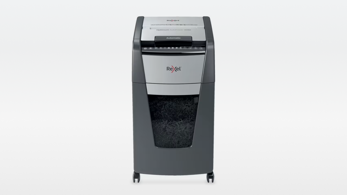 Шредер Rexel 300M, сайт itogo.ru
