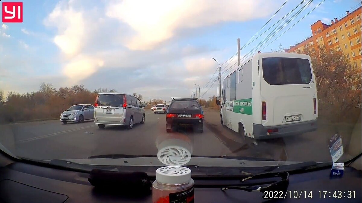     Водителя маршрутки оштрафовали на полторы тысячи рублей.