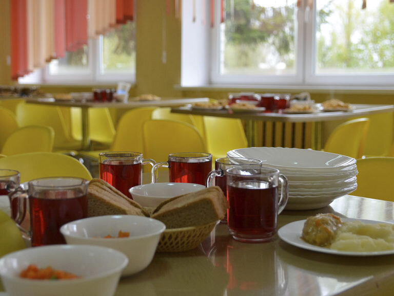    Лариса Бебешко предложила родителям оренбургских школьников доплачивать за сытные обеды Андрей Севостьянов