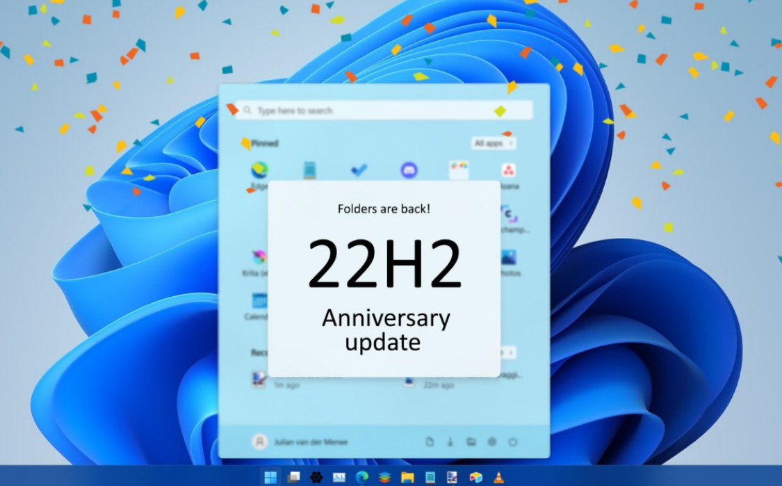 Новые функции в Windows 11 22H2 / Дзен.Уловка-32