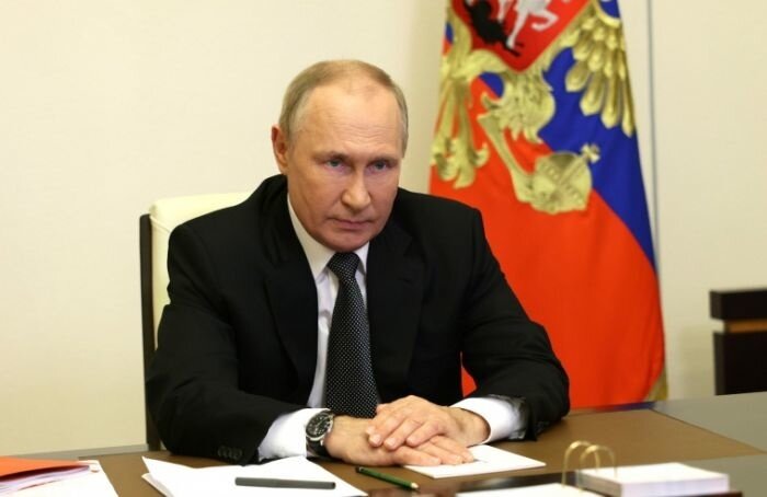    Владимир Путин / кремлин.ру