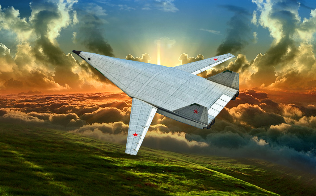 «В НАТО уже плохо спят»: ПАК ДА - бомбардировщик, сделанный без чужих ...