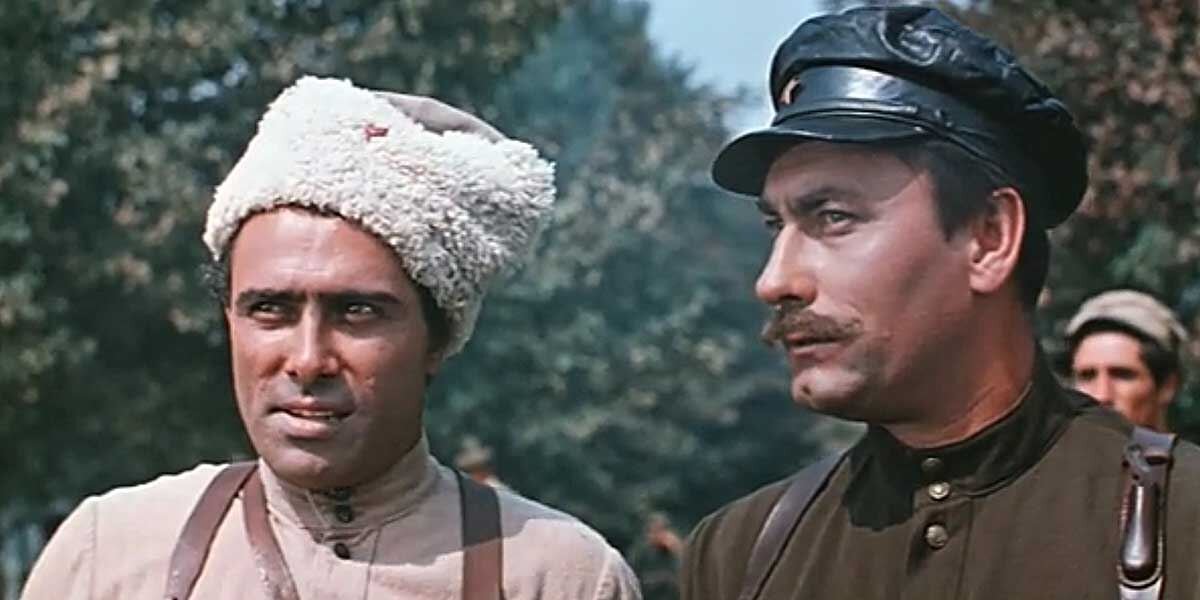 "Свадьба в Малиновке"  1967г