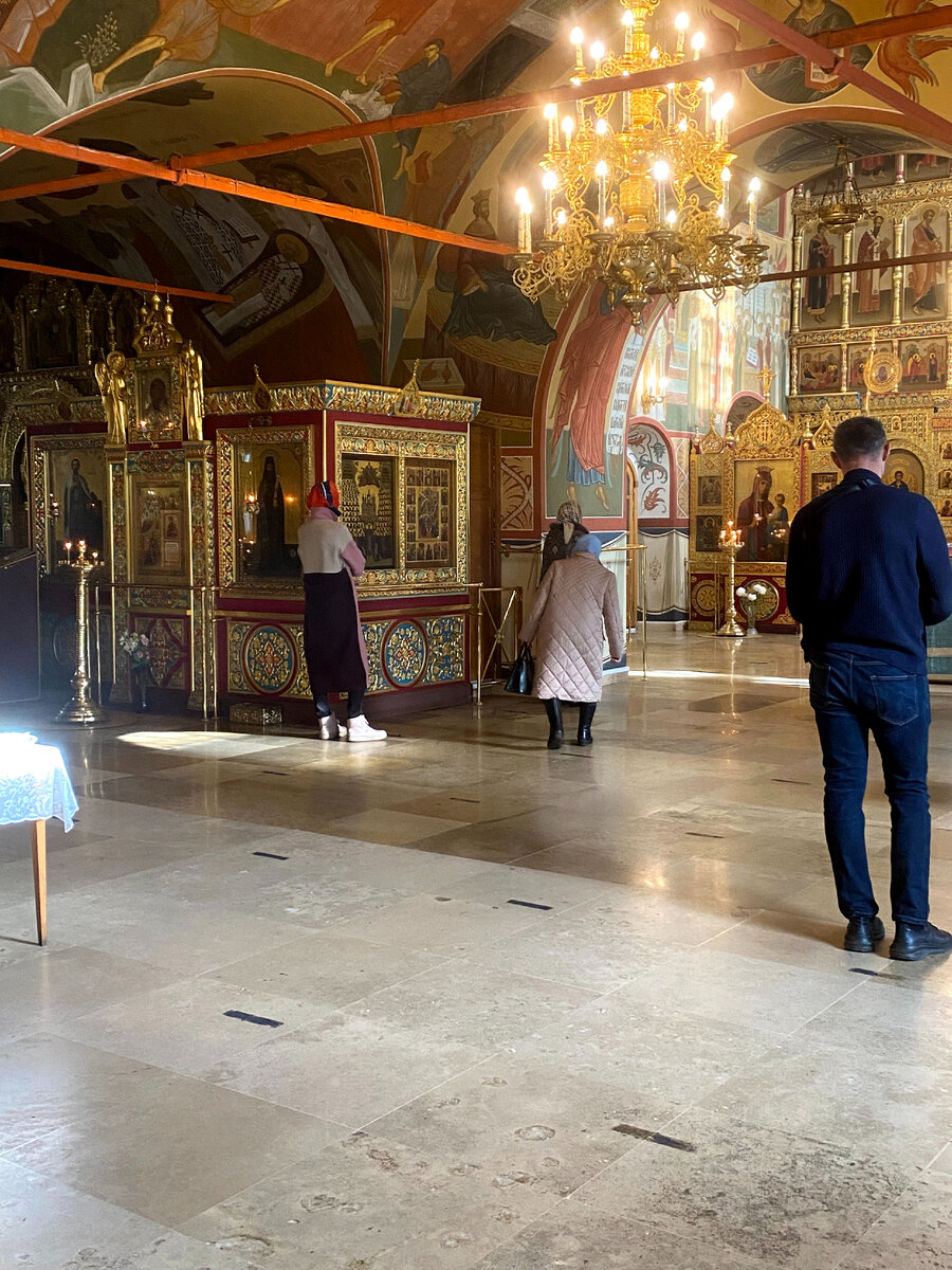 Церковь Преображения Господня около Арбата. Спасо-Песковский переулок. Та, что на "Московском дворике" Поленова