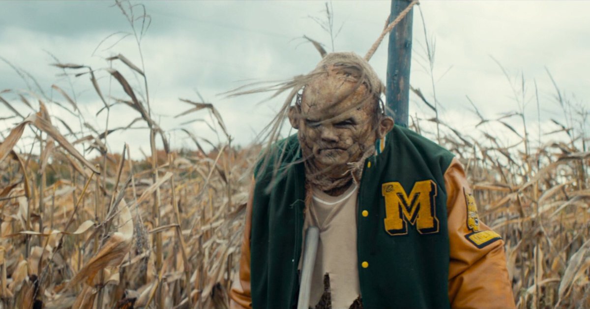 Страшные истории, рассказанные в темное (2019)