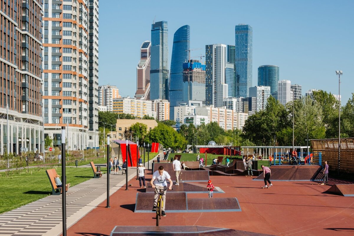 Шелепихинская набережная проект москвы