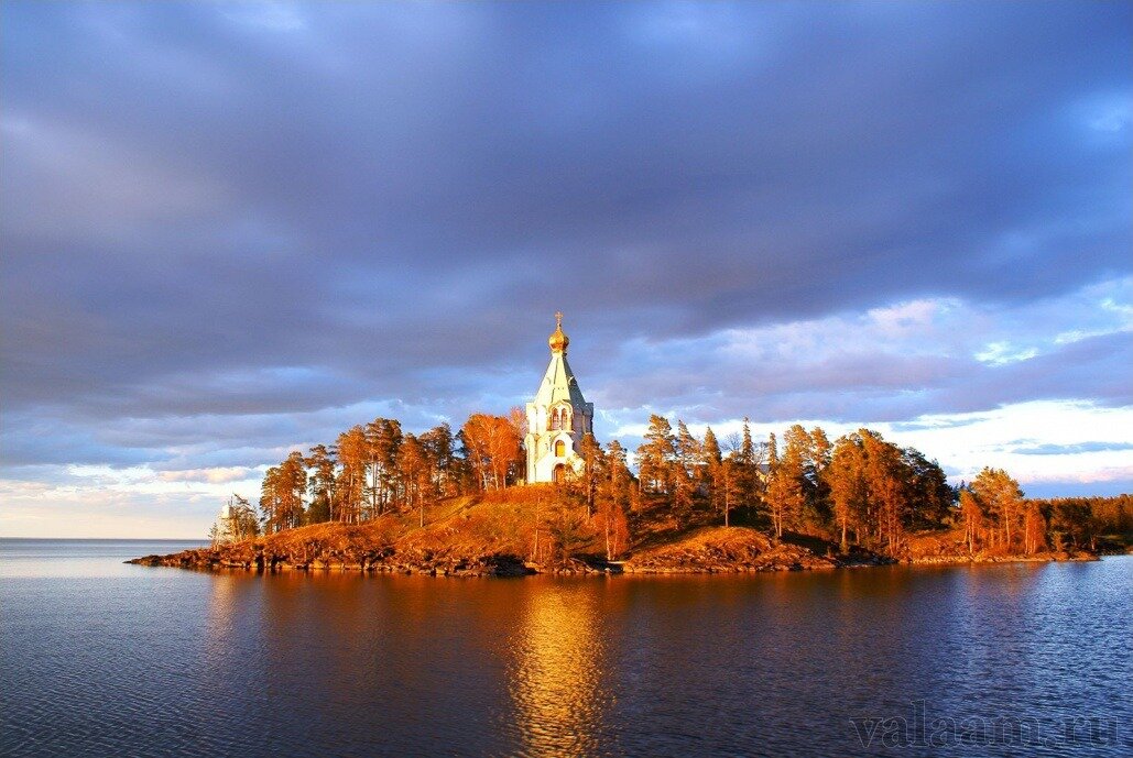 Валаам монастырь