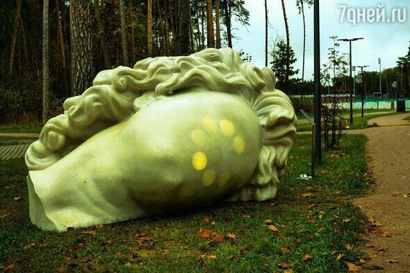    Парк Малевича Пресс-служба парка Малевича