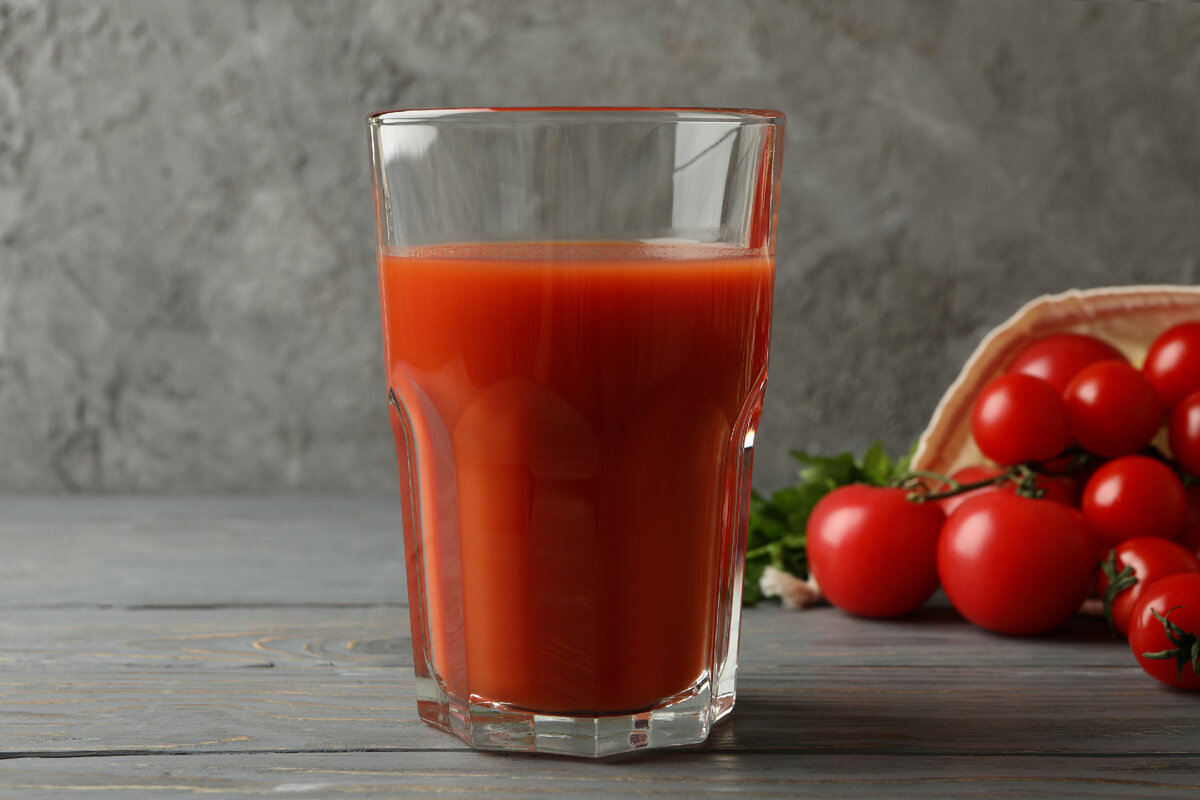Как развести томатную пасту для сока: пропорции для заготовок и не только