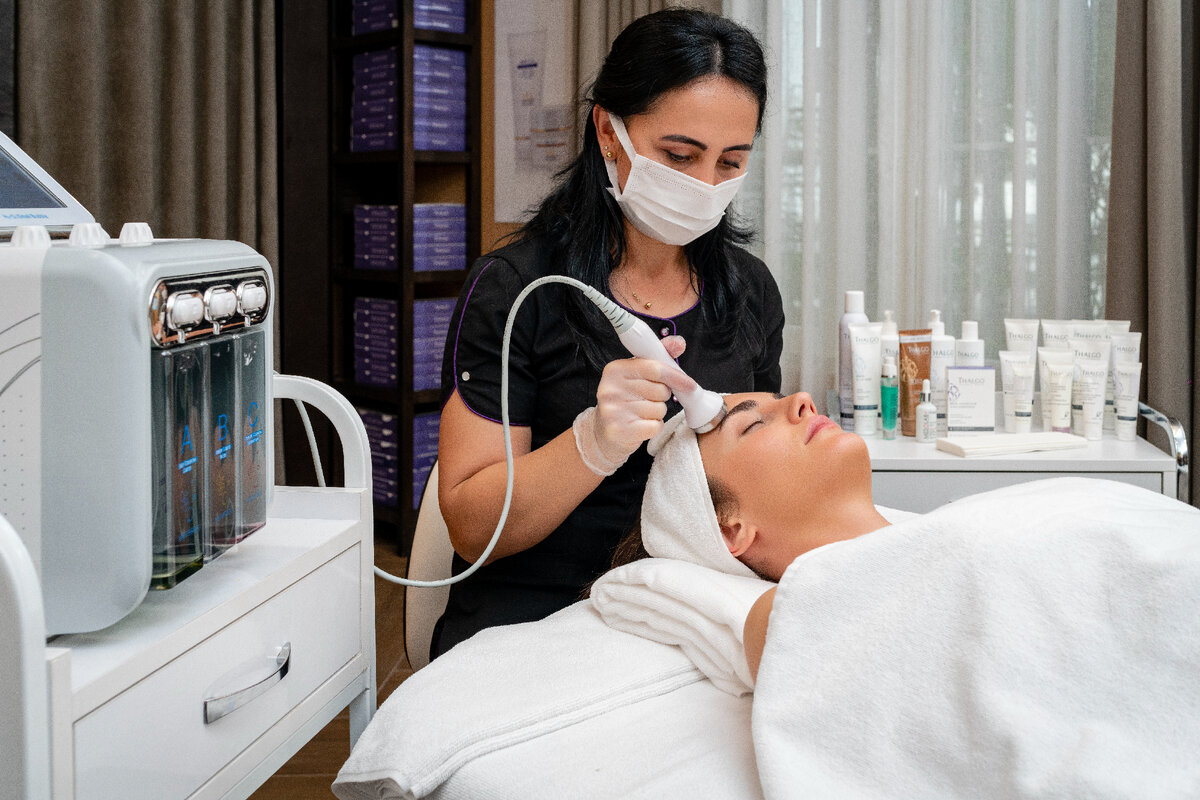 Reborn Spa | Papillon Hotels