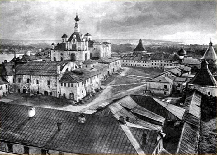 Карта ГУЛАГа: 5 самых страшных советских лагерей | Литрес | Дзен