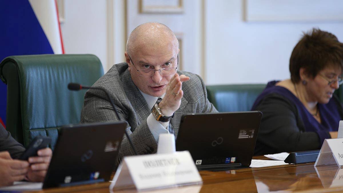    Фото: Пресс-служба Совфеда