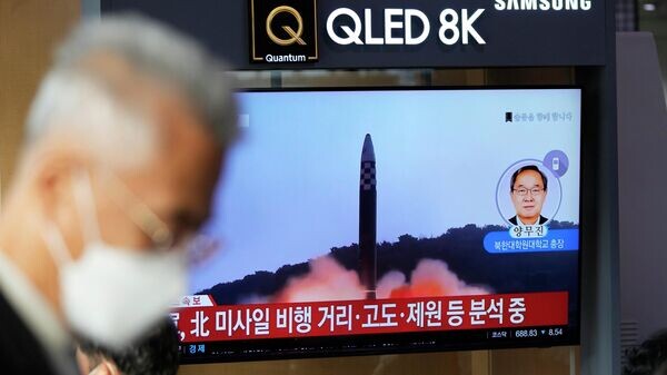   © AP Photo / Lee Jin-man
