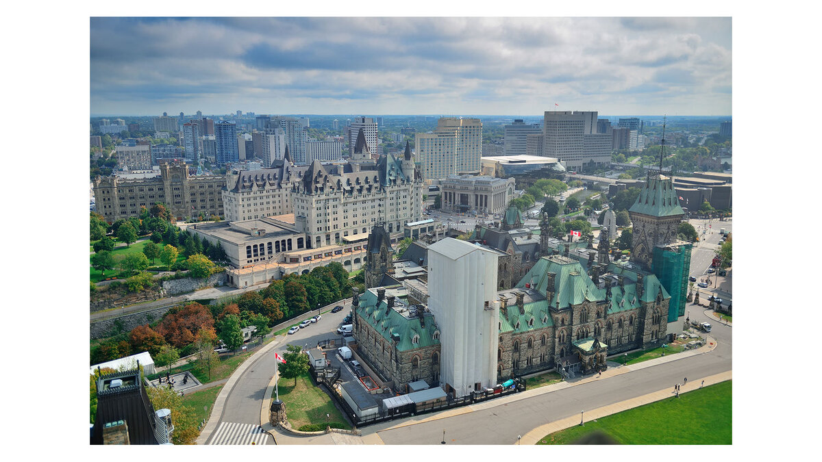    #Оттава© fotolia.com / rabbit75_fot