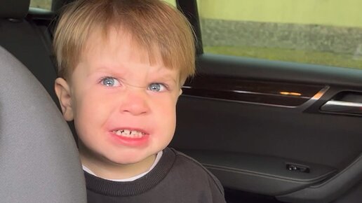 Валя Ружич | утром Данюха не хочет идти в сад, а днем, конда я за ним ...