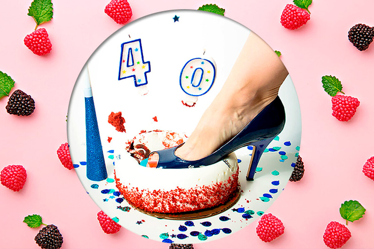     Женщина «за 40»: шесть вещей, которые ты можешь впервые сделать в этом возрасте