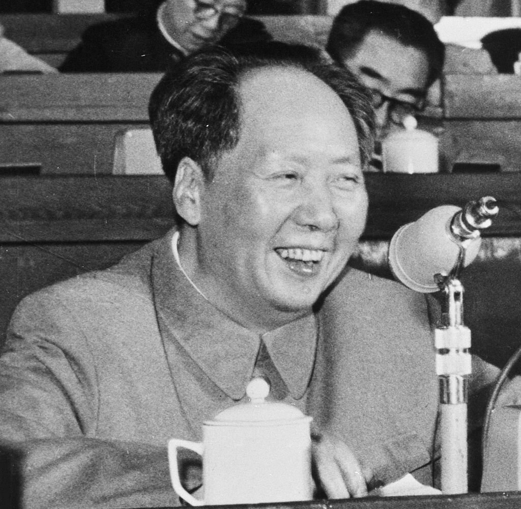 Мао Цзэдун, 1969 год/ © Public Domain