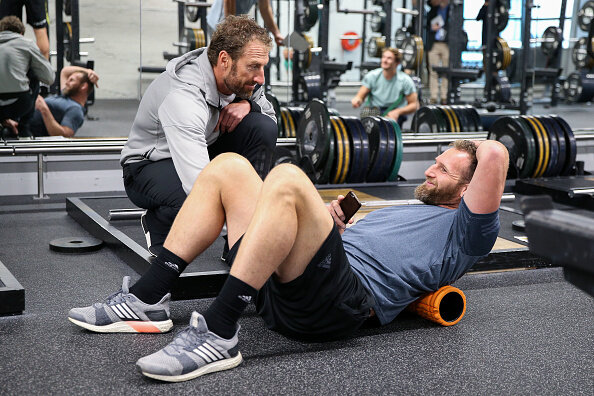 Фото: Hagen Hopkins/Getty Images