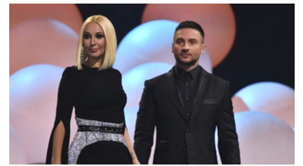 Лера Кудрявцева, Сергей Лазарев