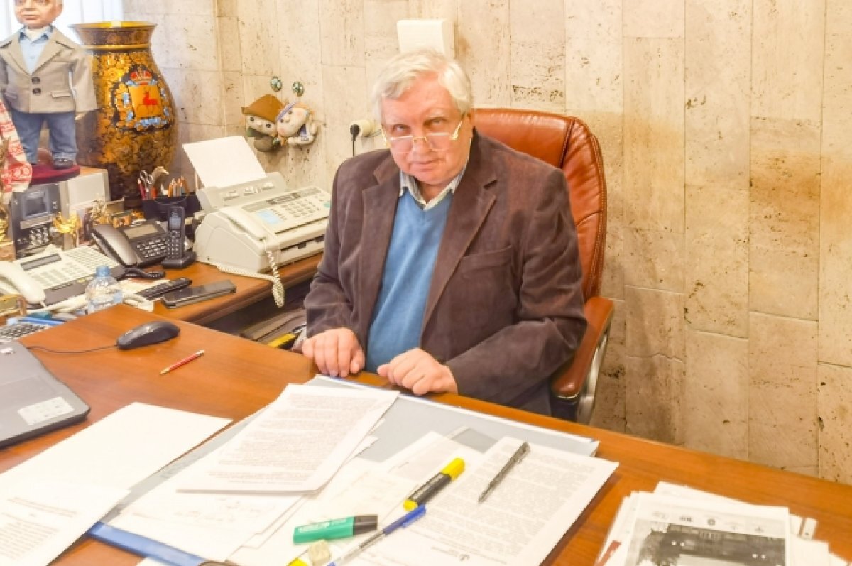    «Театр – маленький заводик». Руководитель тульского драмтеатра о закулисье