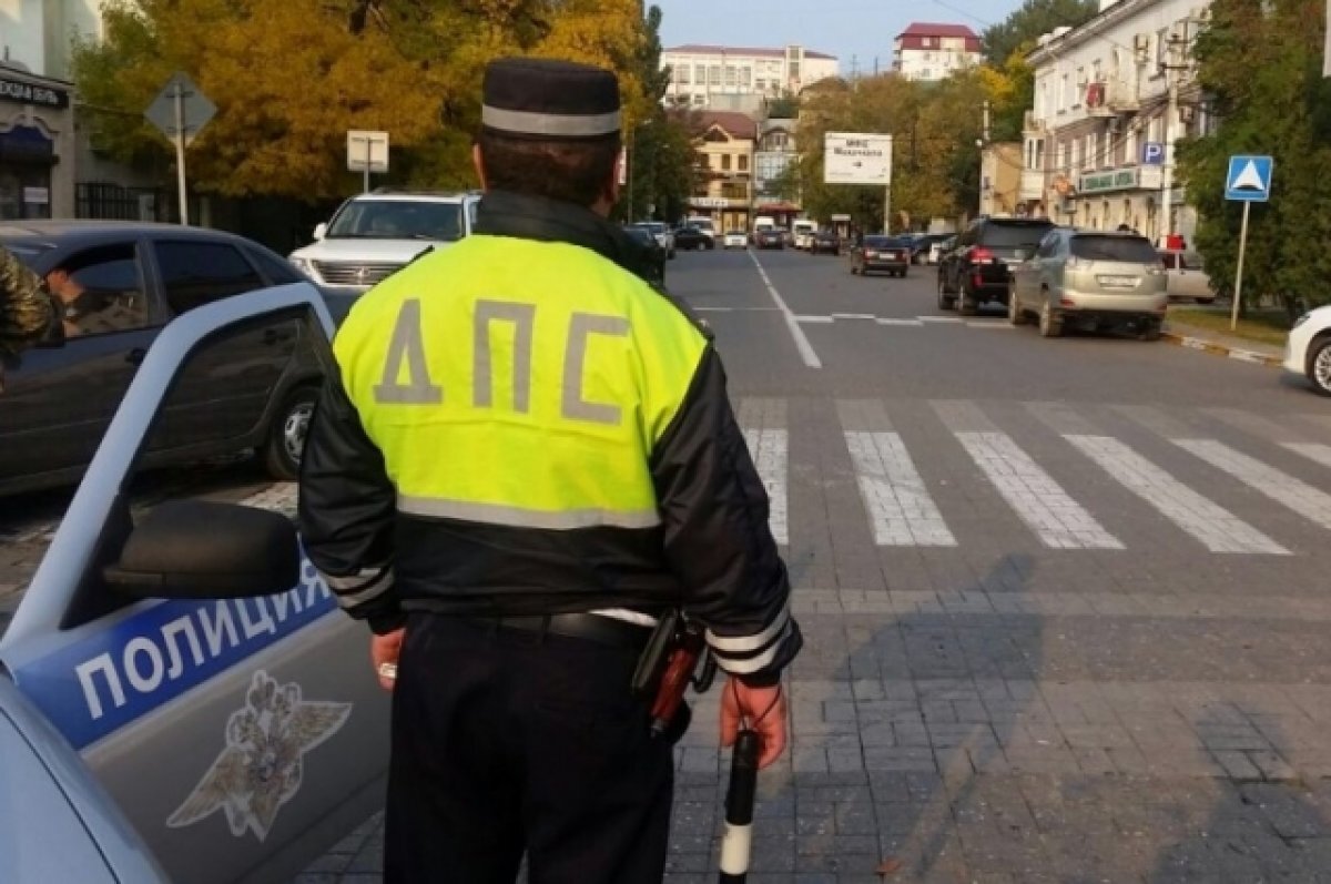    В Северной Осетии задержали пьяную москвичку с чужими поддельными правами