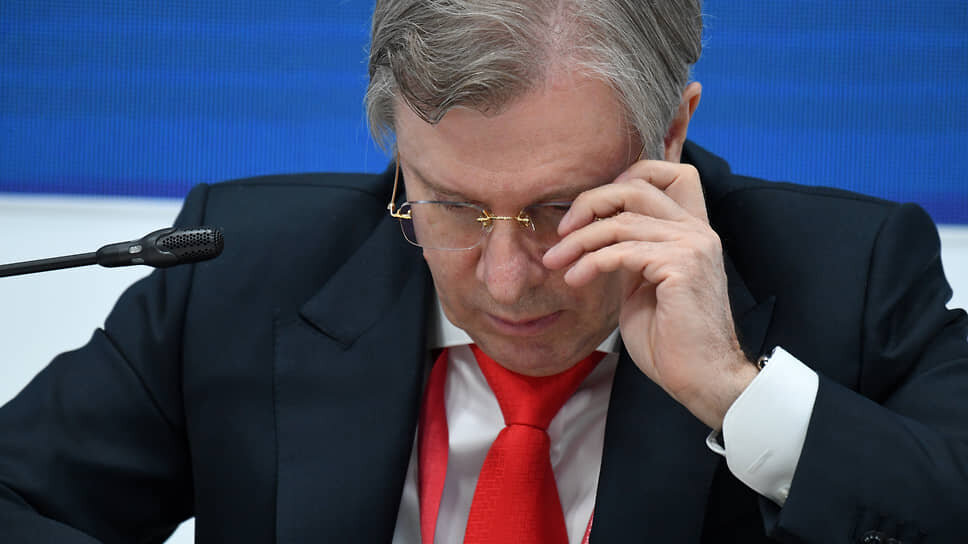 Фото: Александр Казаков / Коммерсантъ📷Виталий Савельев