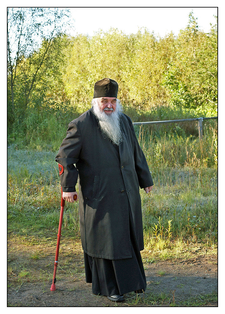 ИЕГУМЕН ЕЛЕАЗАР