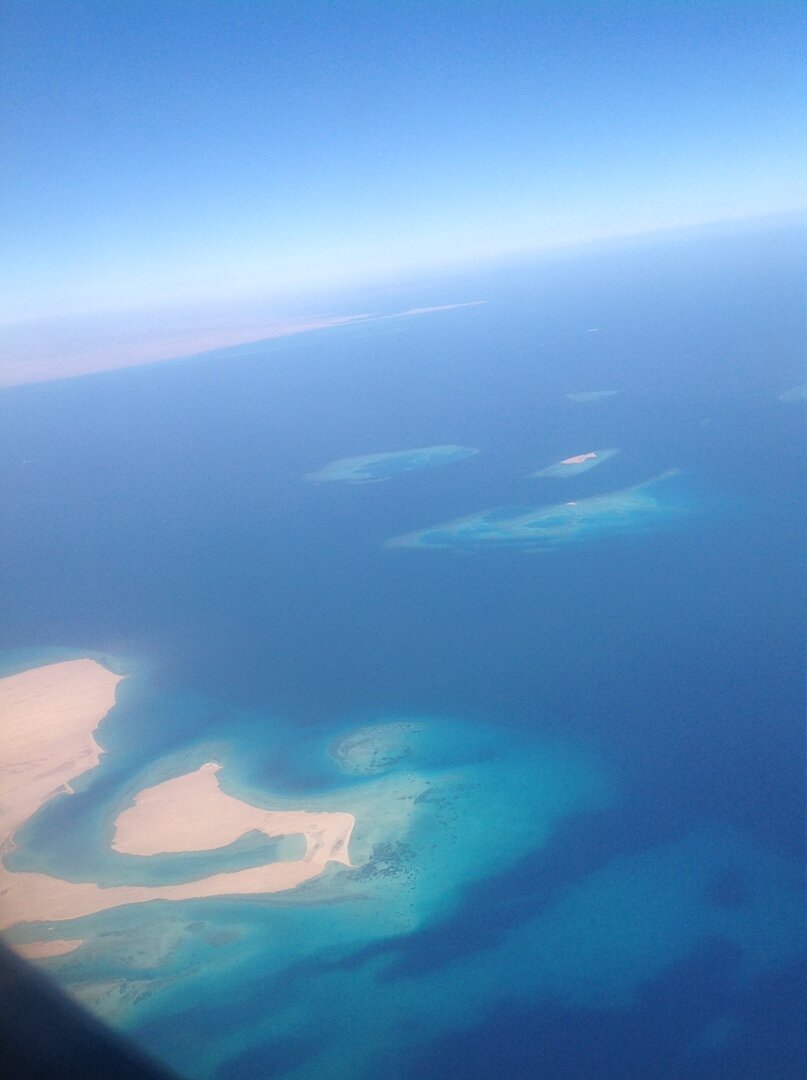 Красное море