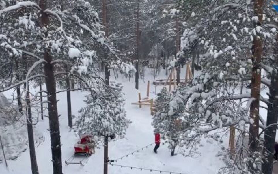    В Ноябрьске открылся природно-этнографический комплекс «Нум»»