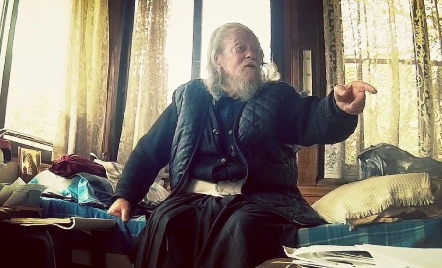 Старец Гавриил Афонский: «Как Господь Бог спасёт нас, если мы не будем каяться?» 