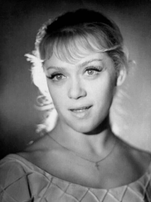 Алиса Фрейндлих Актриса