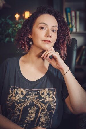 Мария Данина
