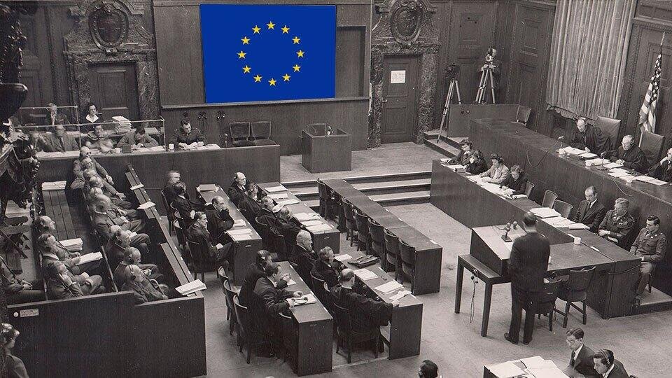     Пять стран создают "Нюрнбергский капкан" для Евросоюза Использованы материалы: commons.wikimedia.org, Global Look Press/World Flags/imageBROKER.com