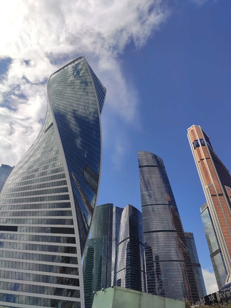 Люблю искать нетривиальные ракурсы. Как вам?