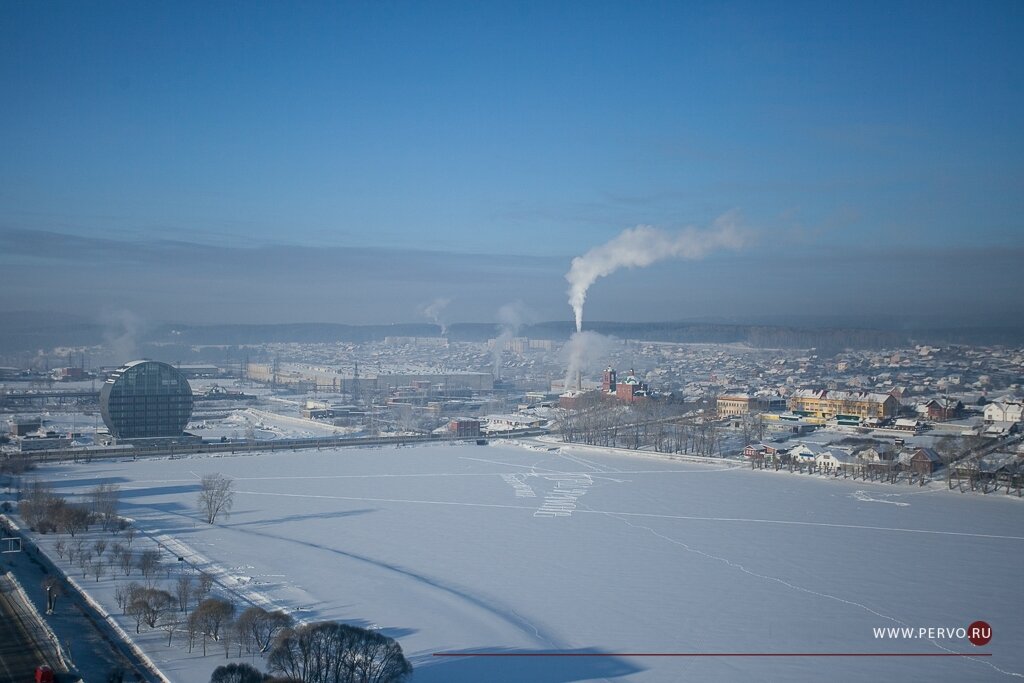 Фото © Кравчук Максим / www.pervo.ru