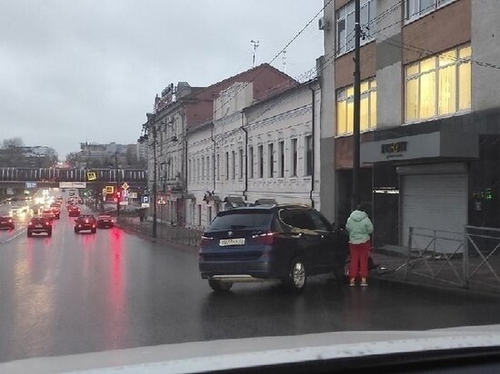     Фото из паблика «Автокадр_46» в ВК