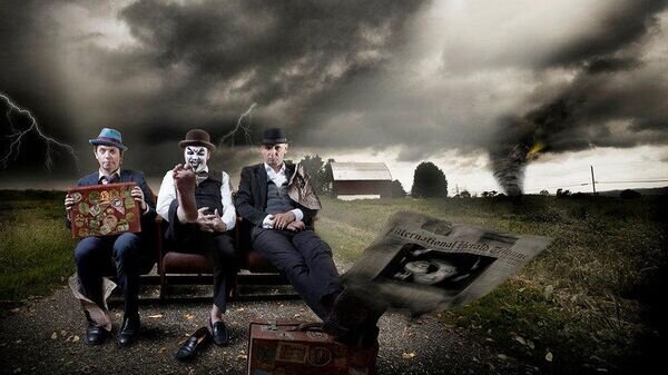   © FB / The Tiger Lillies