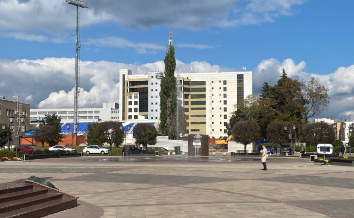    фото из архива Курских известий