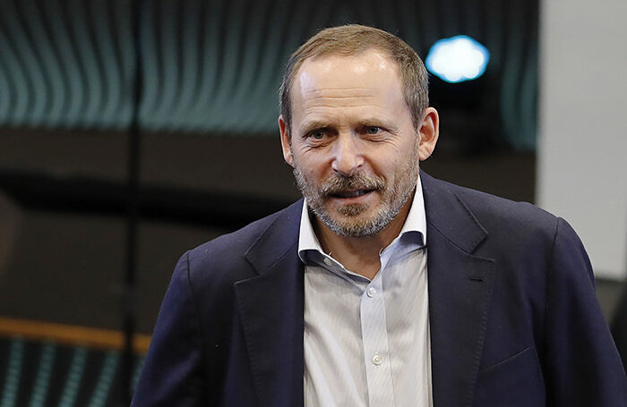    Аркадий Волож.Дмитрий Астахов/ТАСС