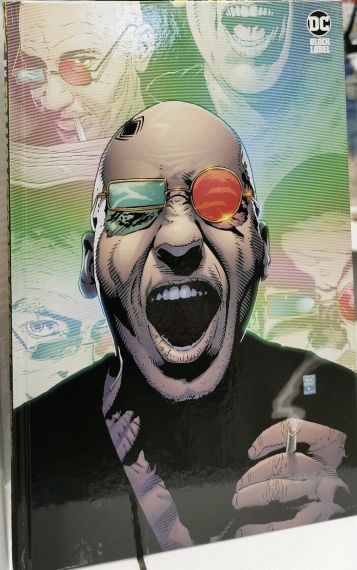 Так книжка выглядит без супера.