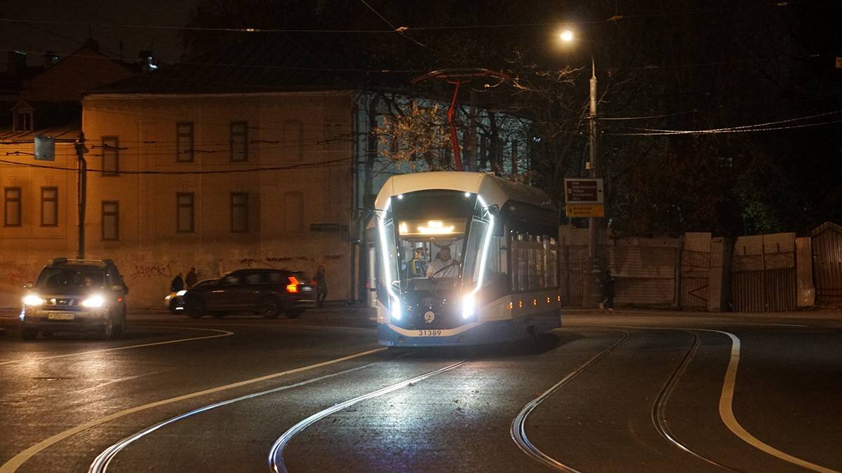 Движение трамваев в Богородском районе восстановят с 19 ноября | Вечерняя  Москва | Дзен