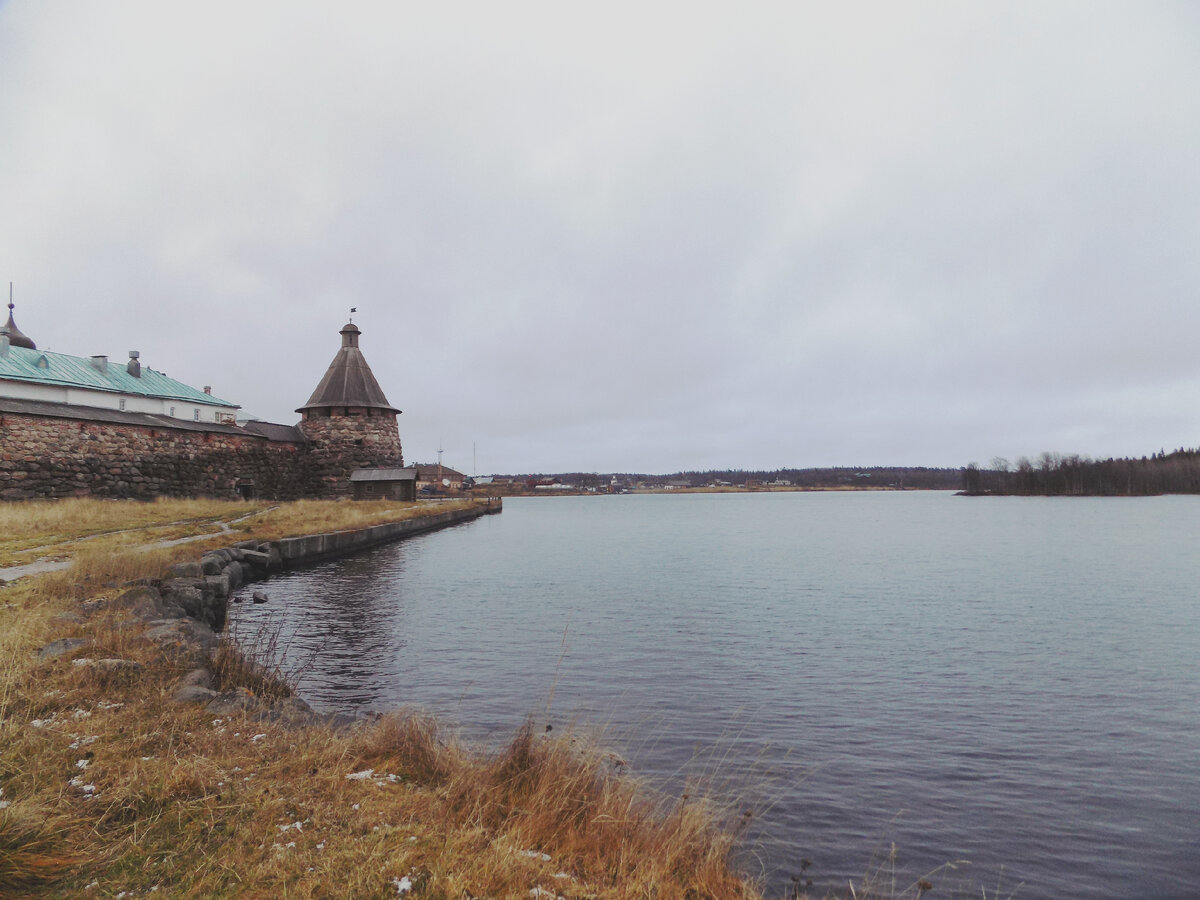 Святое озеро (16 ноября 2022 г.)