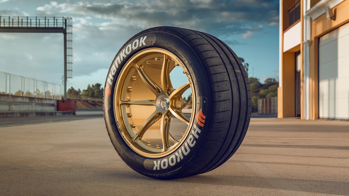 Официальный и эксклюзивный поставщик шин для Формулы E | Hankook Tire | Дзен