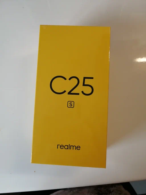realme c 25