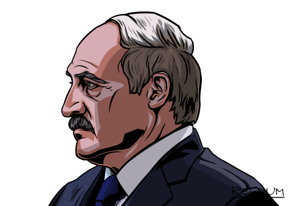    Александр Лукашенко Иван Шилов © ИА REGNUM