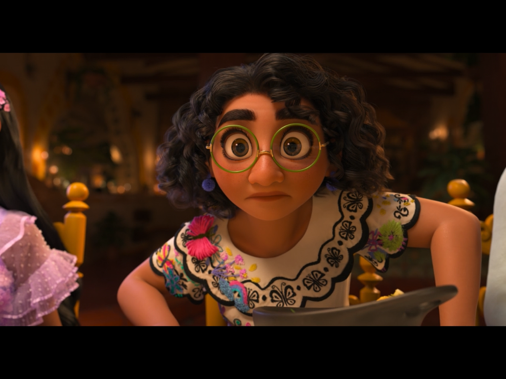 Классический Дисней с песнями, с танцами, с теплой атмосферой